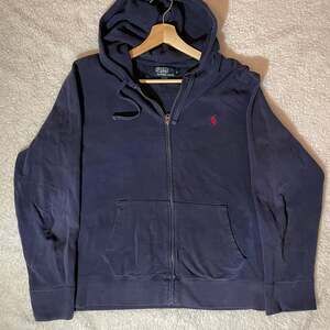 Polo Ralph Lauren zip Hoodie